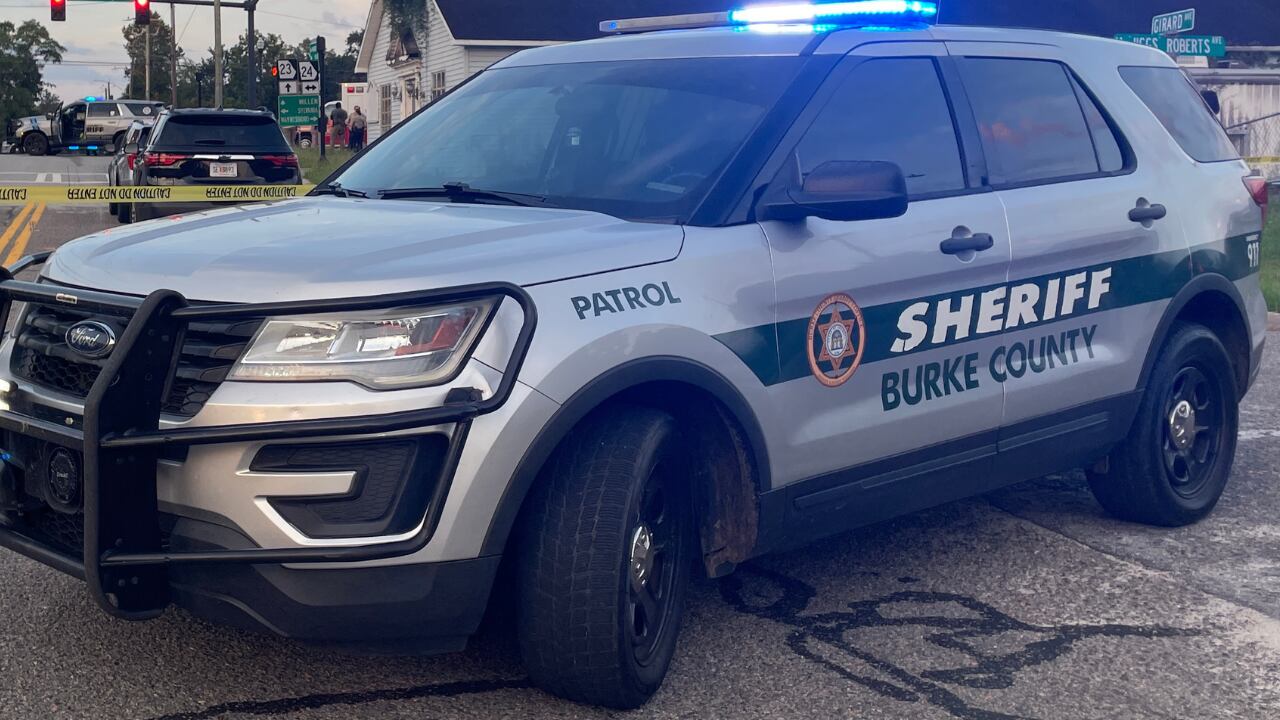 Burke County Sheriff’s Office offers new 'special needs occupant' stickers