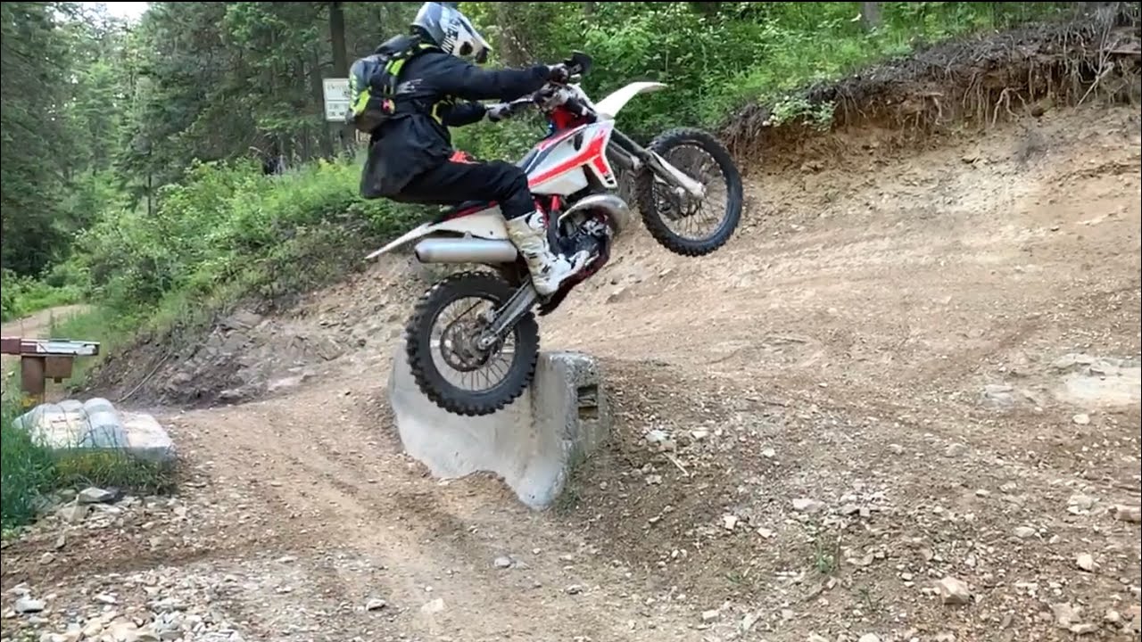 Spring enduro wins vs fails