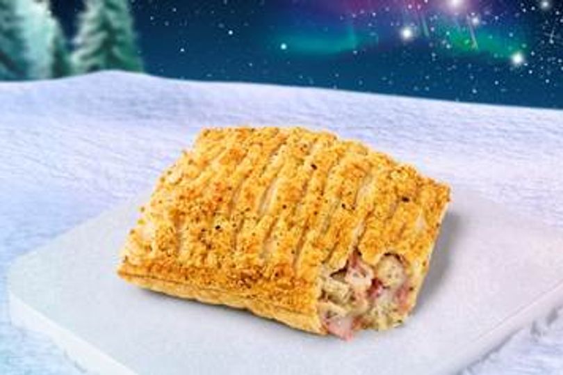 Greggs confirms date festive bake will be back in branches for 2026