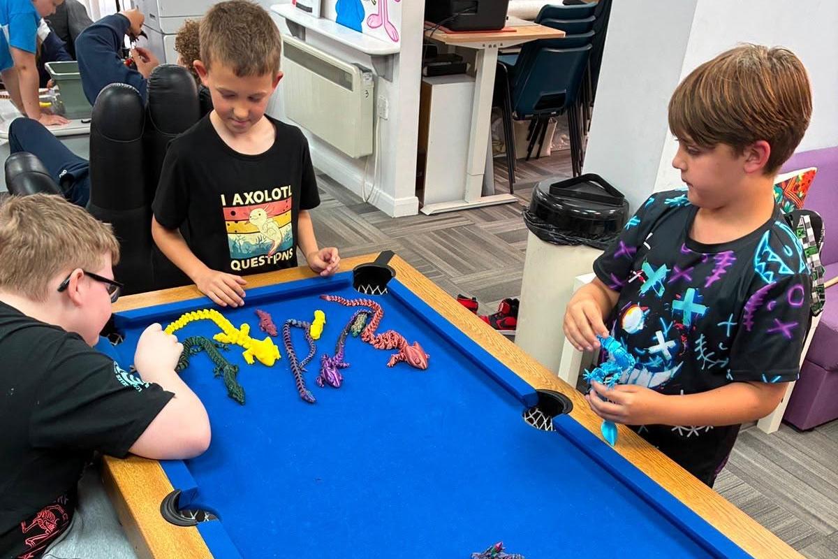 Preen and Hear2Listen unite to provide extra youth hub hours and ...