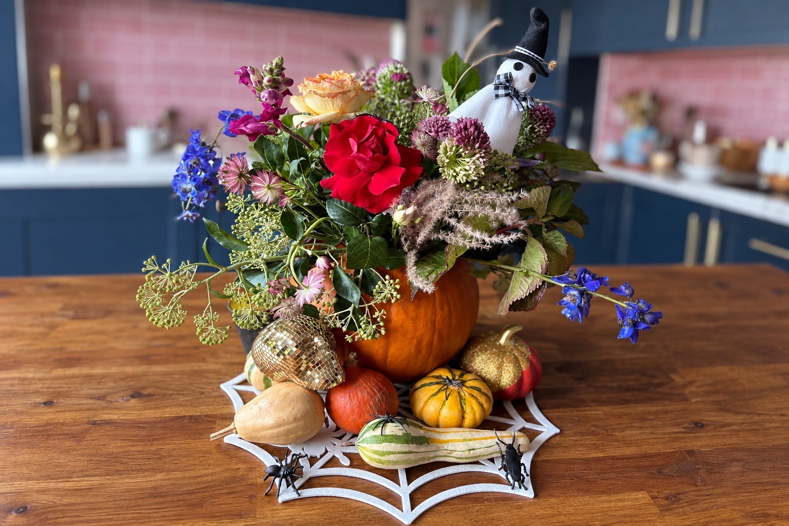 Pumpkins and prosecco: Worthing event invites residents to get creative