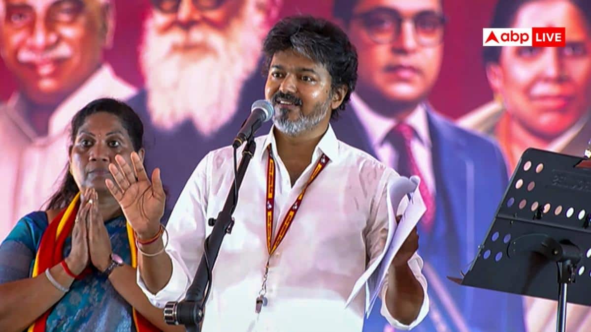 TVK not courting AIADMK MLAs, will decide if they switch sides ...