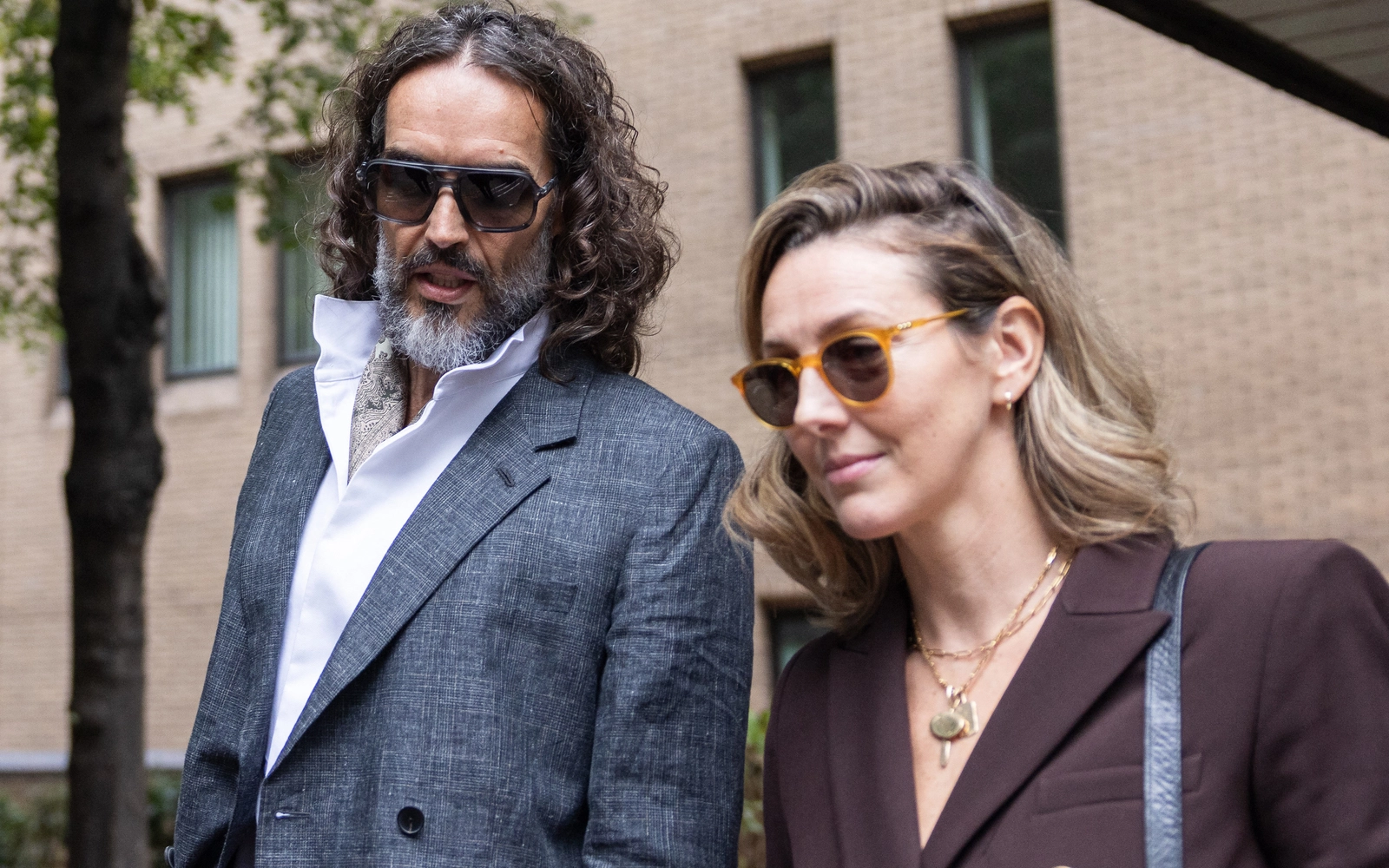 UK prosecutor tells jury Russell Brand a 'sexual predator'