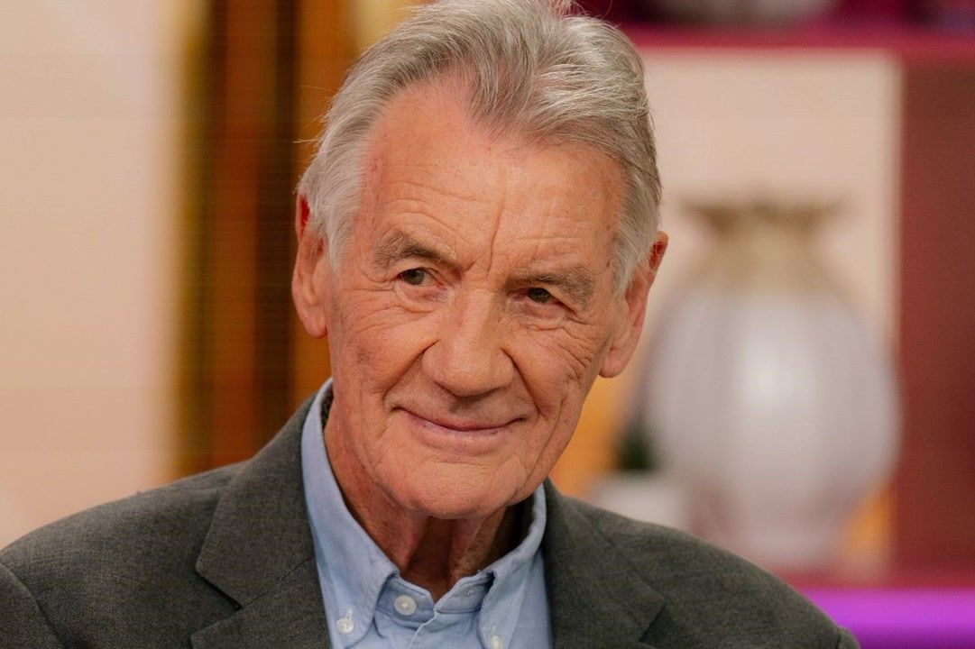 Michael Palin cancels tour after suffering multiple fractures in fall