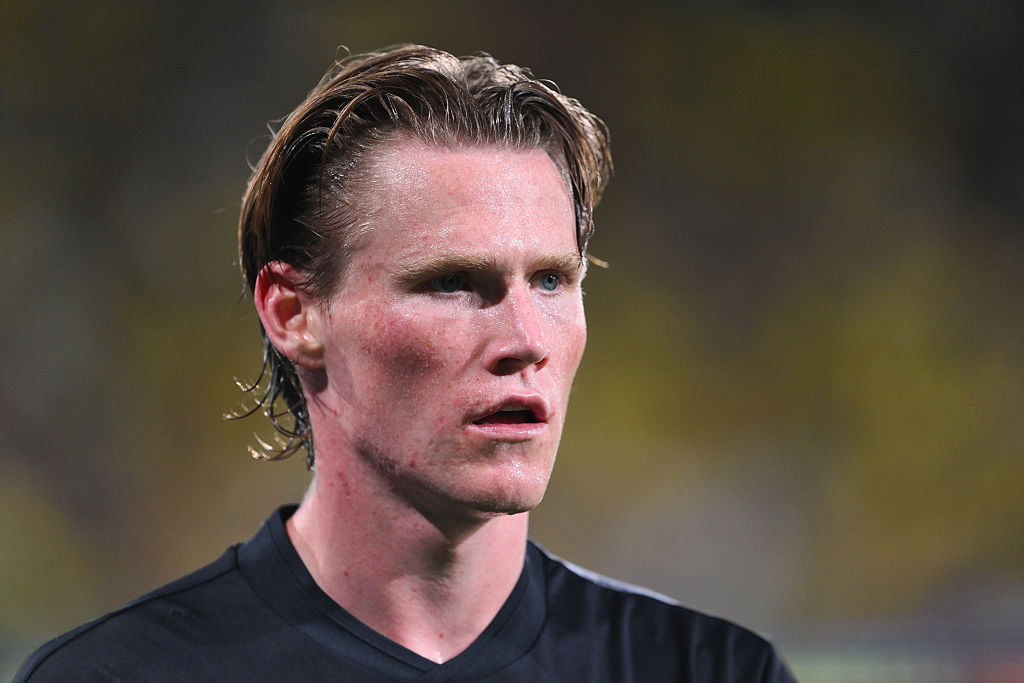 Scott McTominay future addressed amid Real Madrid links as Napoli make ...