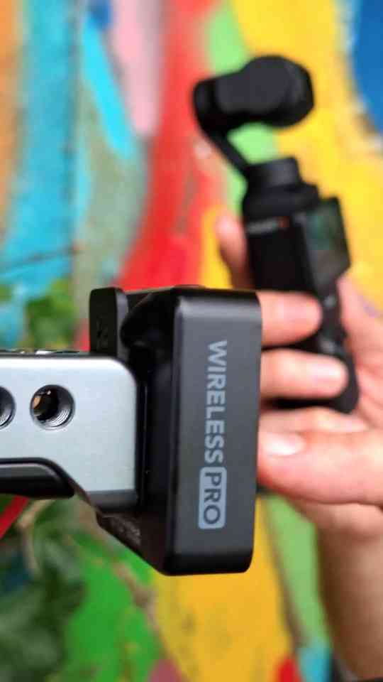 Add timecode to your DJI Osmo Pocket 3