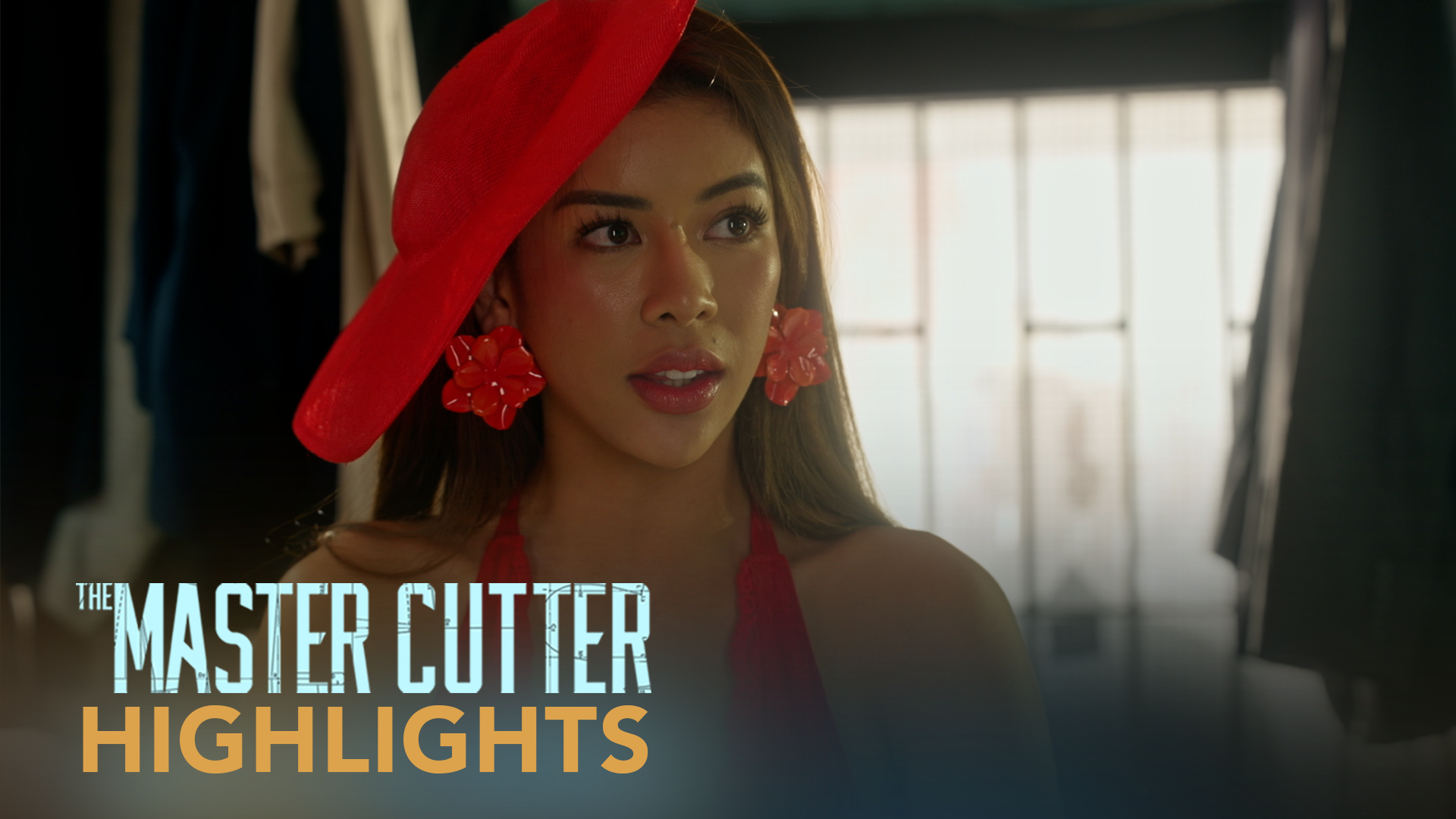 The master cutter 2: Atoy meets the secretary! (Episode 113)