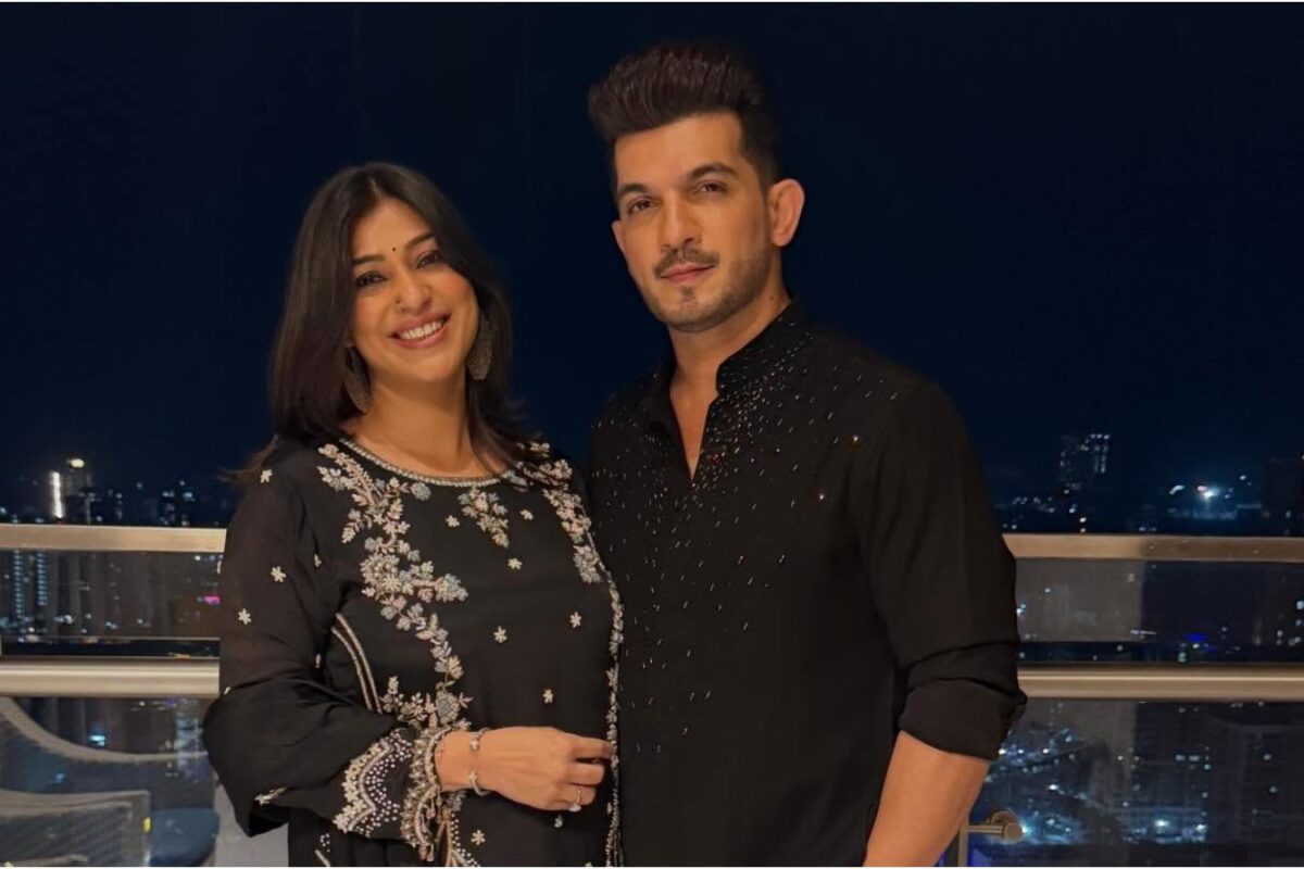 Arjun Bijlani apologises after wife wears Prophet Muhammad T-shirt ...