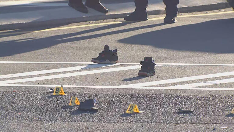 Police investigate serious pedestrian crash in east Charlotte