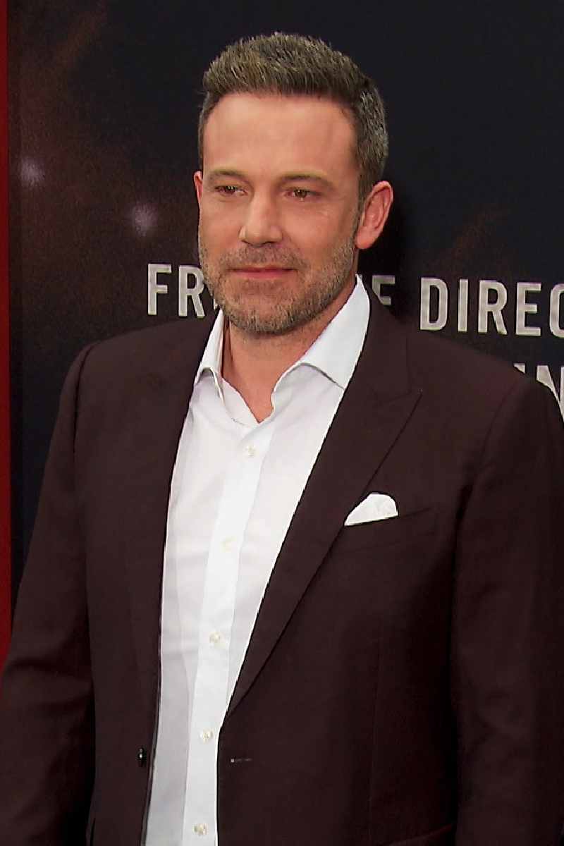Ben Affleck qualifie « Justice League » de « moment le plus bas » de sa ...