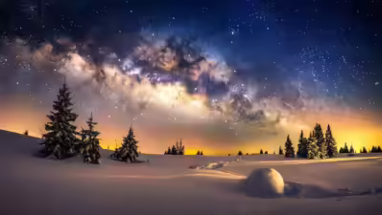 6 best stargazing destinations in India to witness the magical Milky Way