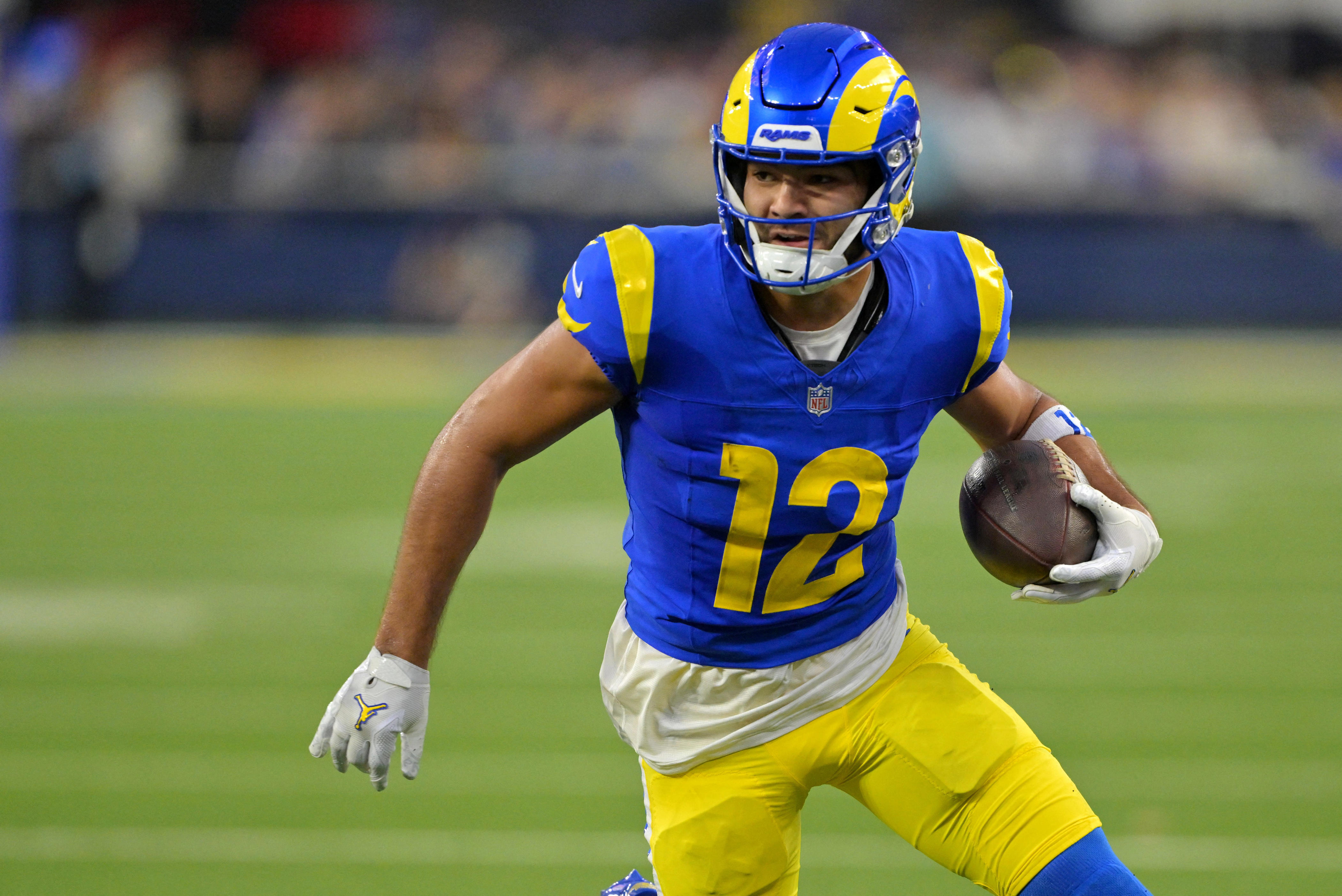 Puka Nacua is 1st player ever to accomplish this receiving feat