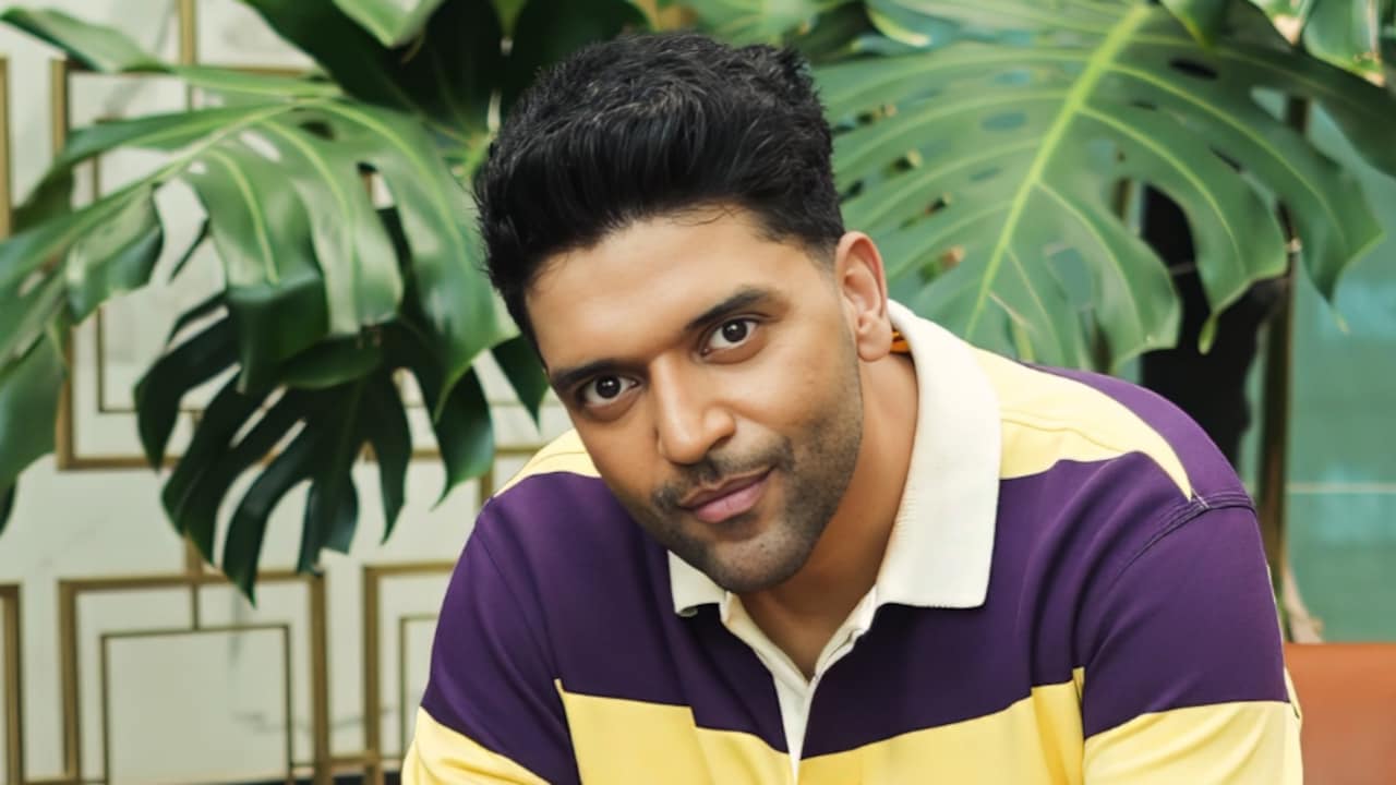 Guru Randhawa announces first-ever solo stadium concert in Delhi after ...