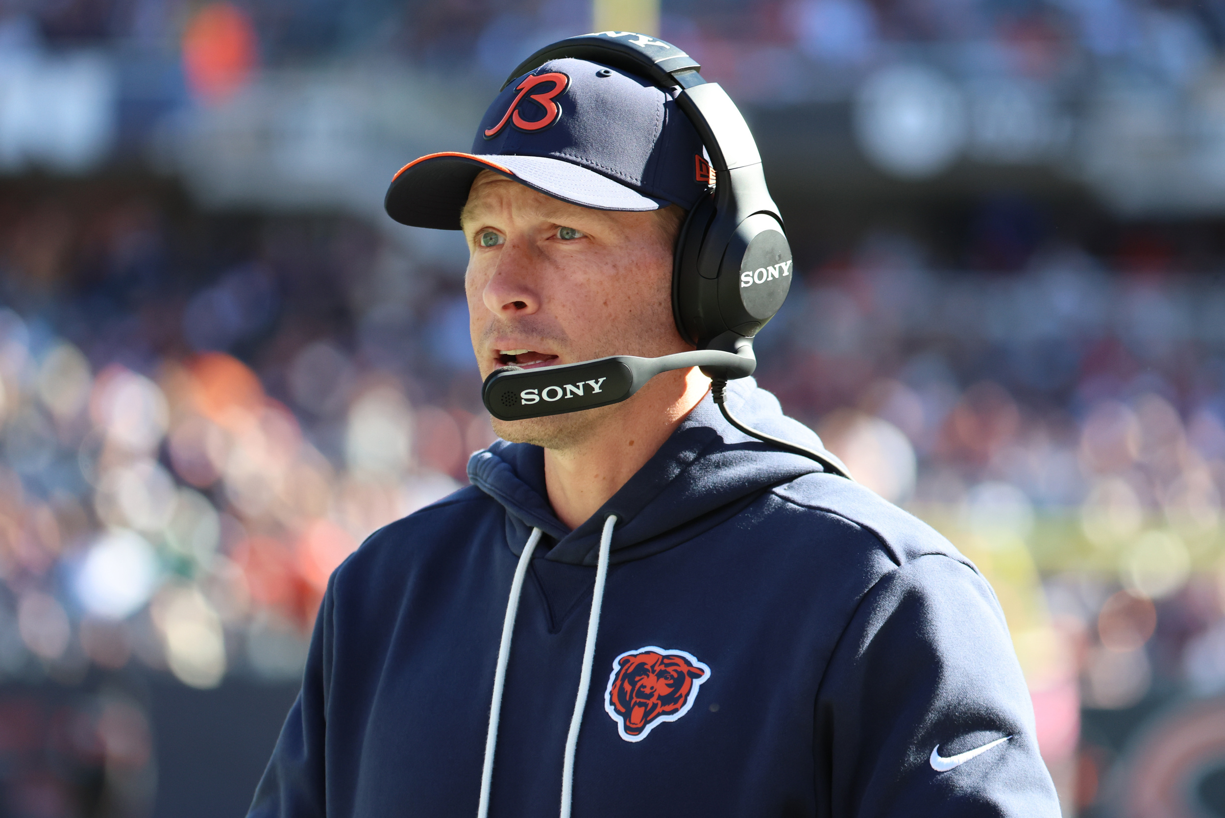 Bears have one major problem after loss to Packers, NFL reporter says