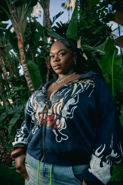 Snoop Dogg's daughter Cori Broadus lands voice role in animated series ...