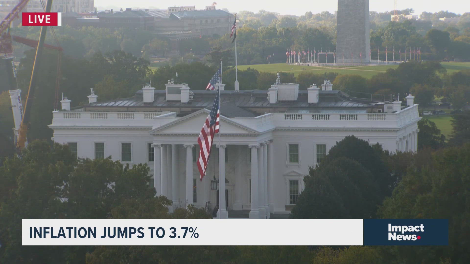 US inflation accelerates in September, consumer price index rises