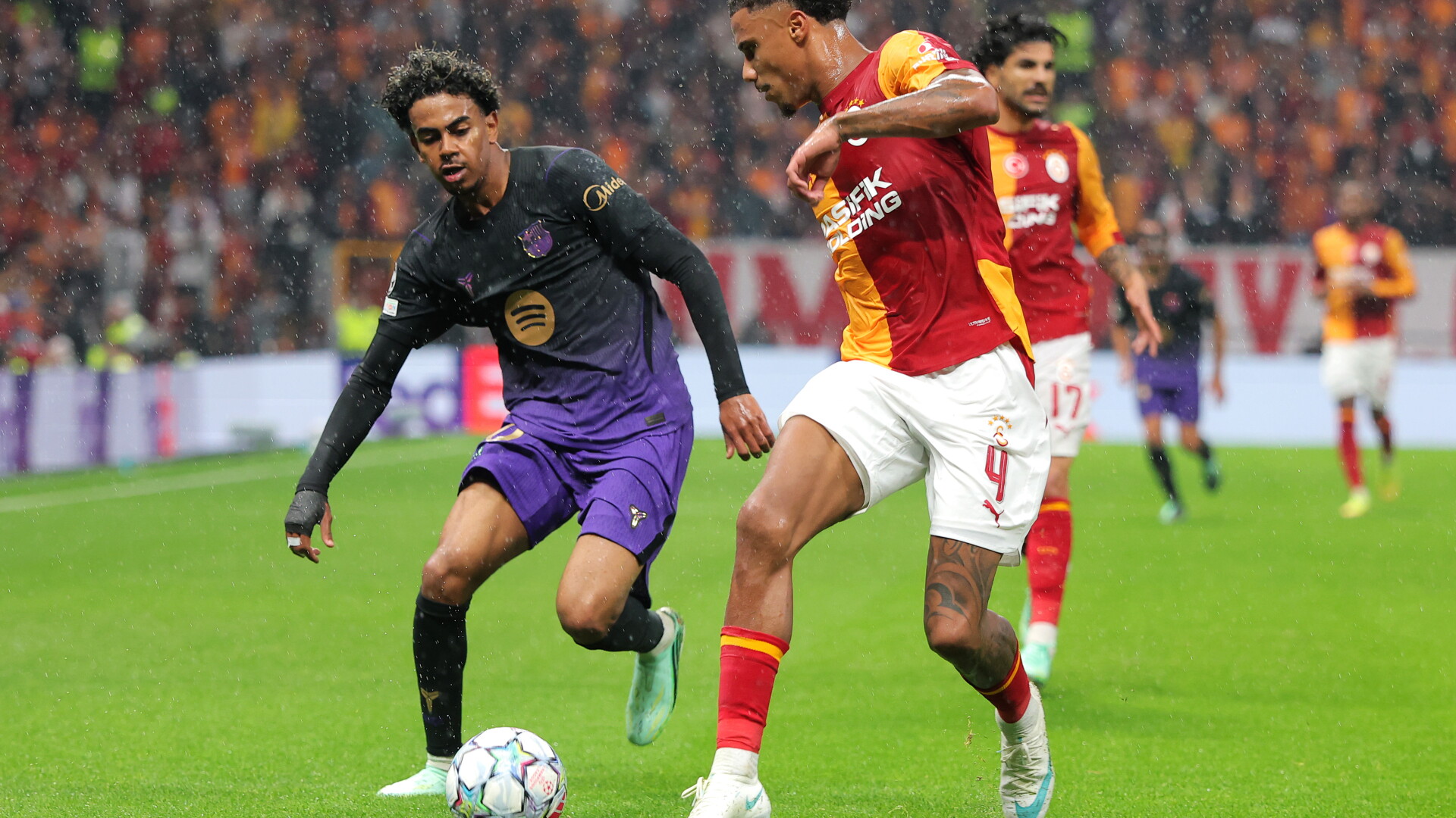 UEFA Champions League 2026-27 league phase table: Latest standings