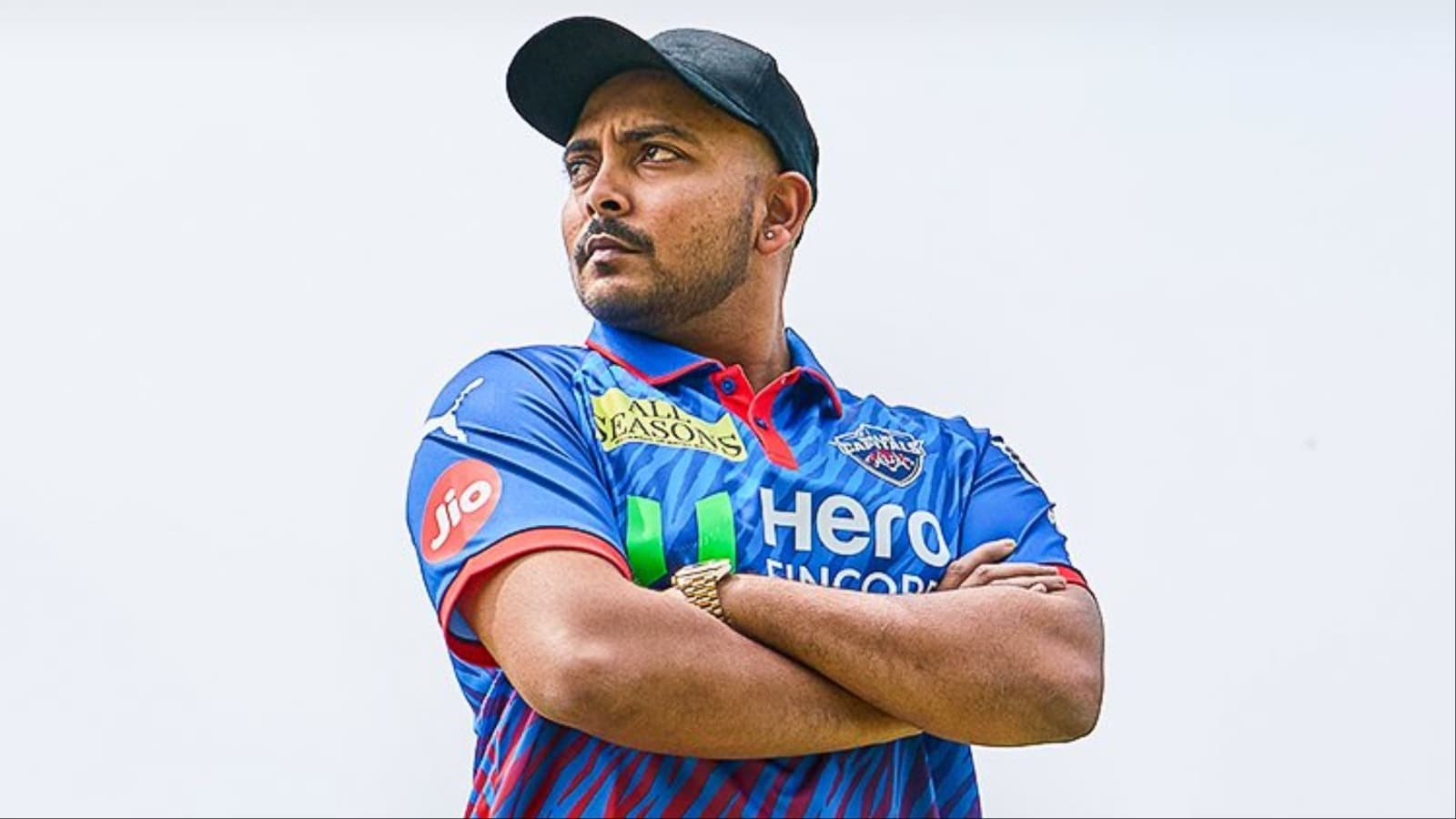 Prithvi Shaw: 'When I get out for zero, I go and score 500 on PlayStation'