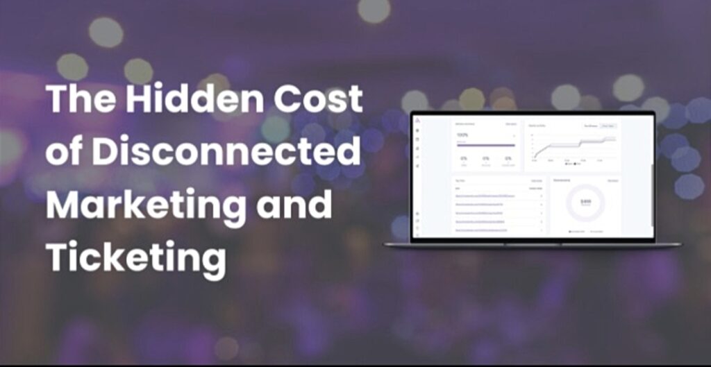 The hidden cost of selling tickets: Why event organizers are rethinking ...