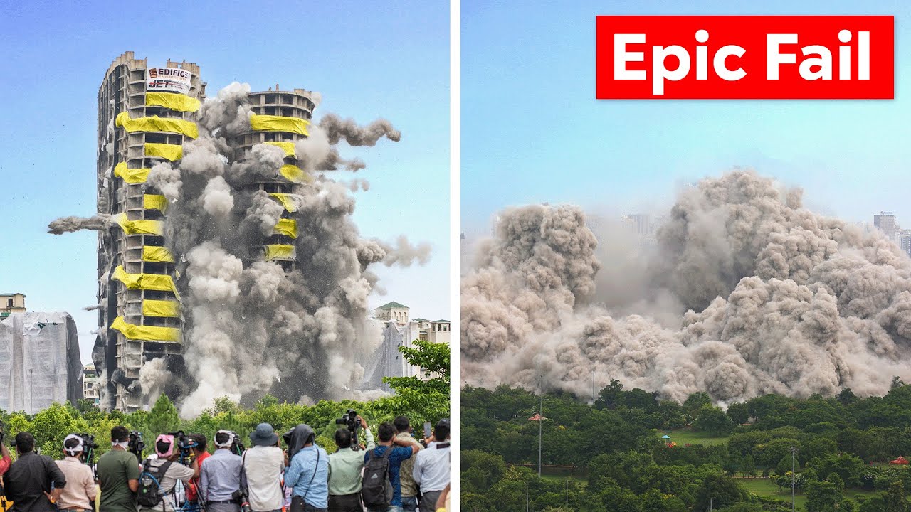 Why did they build this? You'll be shocked!