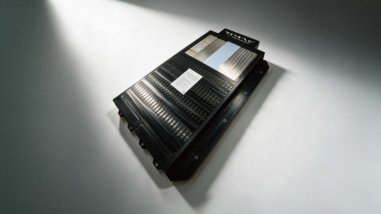 New electric car battery concept promises lighter packs with improved ...