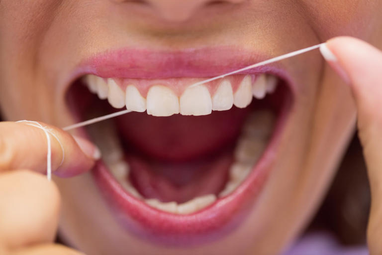 Think charcoal toothpaste and coconut oil pulling can safely whiten ...