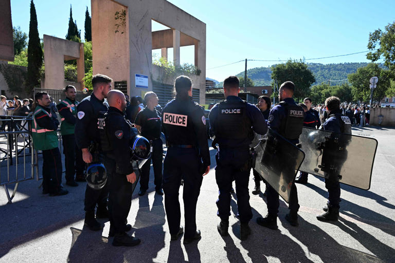 Aubagne : le collégien de 14 ans reconnaît les faits mais conteste l ...