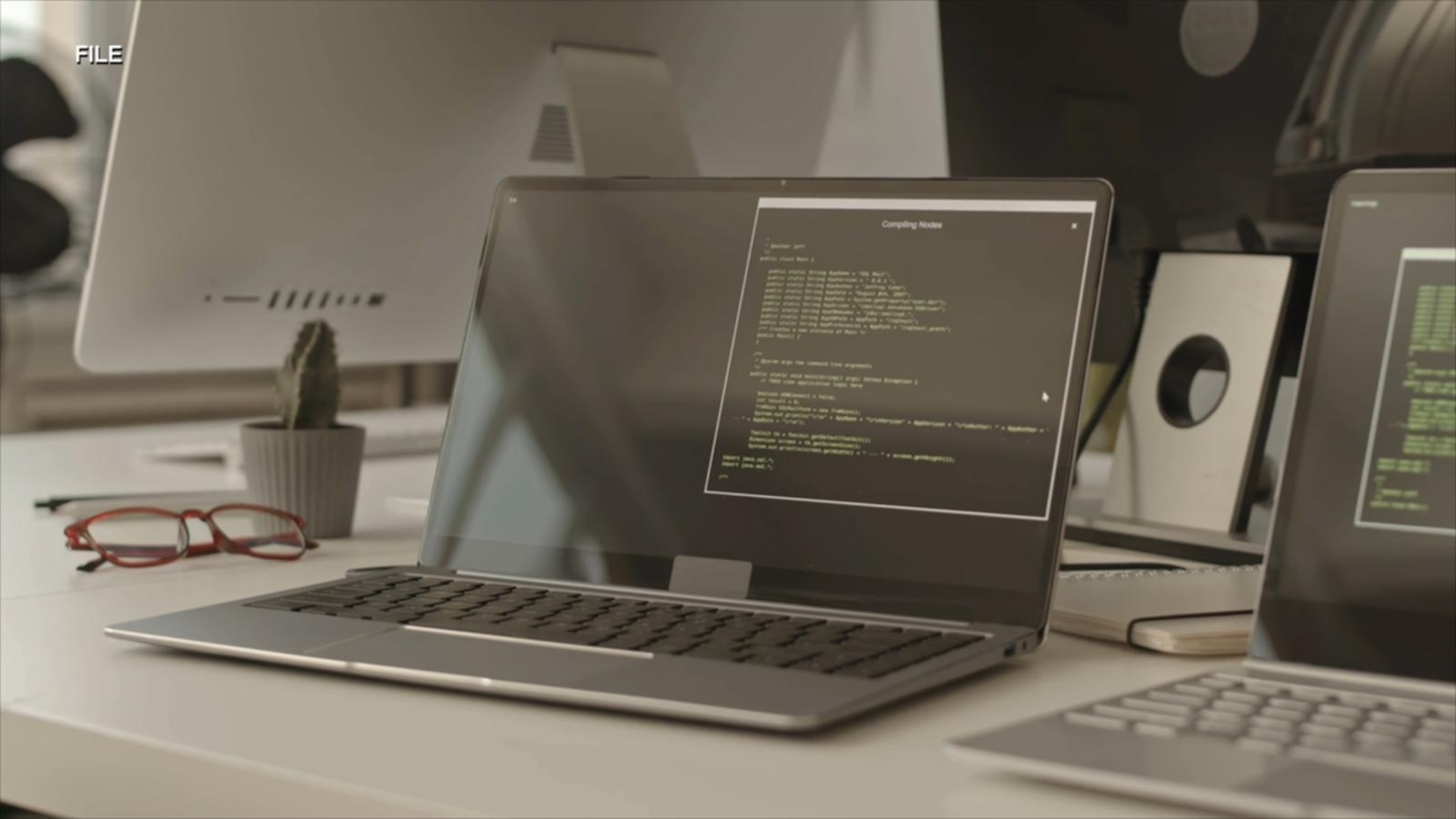 North Korean laptop farms busted in Texas: FBI