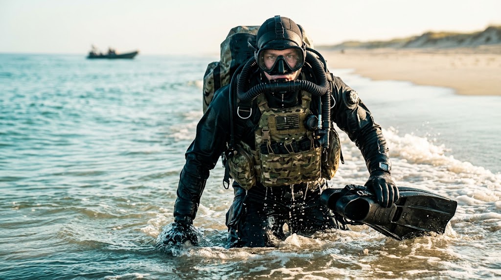 Navy corpsman explained - the medical experts behind sailors and marines