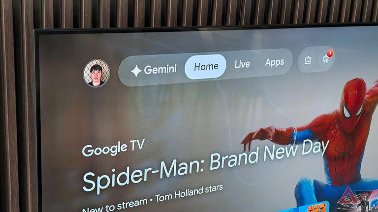 This minimalistic launcher saved me from Google TV's bloated and ad ...
