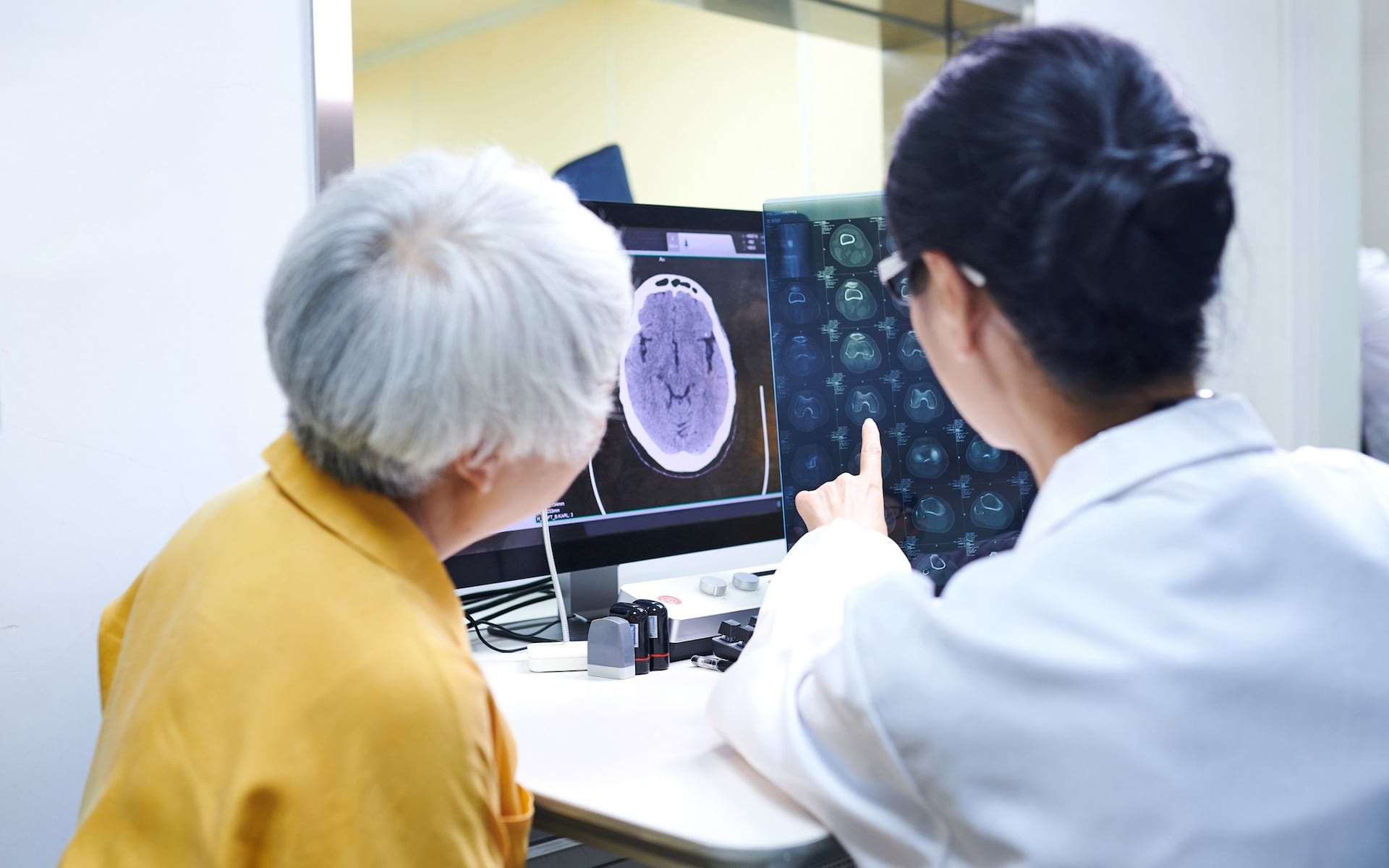 Everything that should happen after a dementia diagnosis