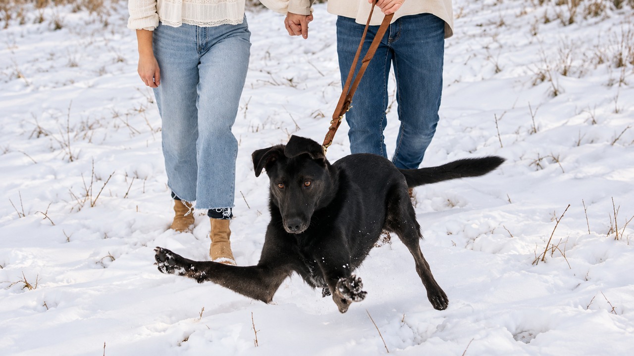 Who’s in charge here? 6 pets with plans of their own