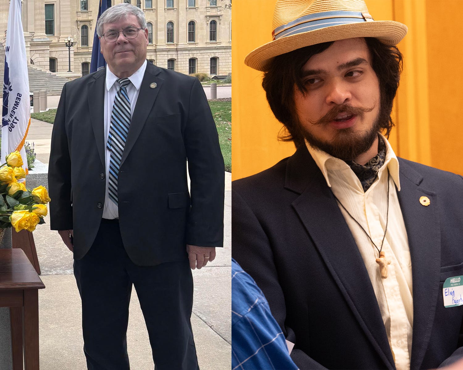Virgil Weigel vs. Elvin Fajardo for Kansas House 56 | Topeka voters guide