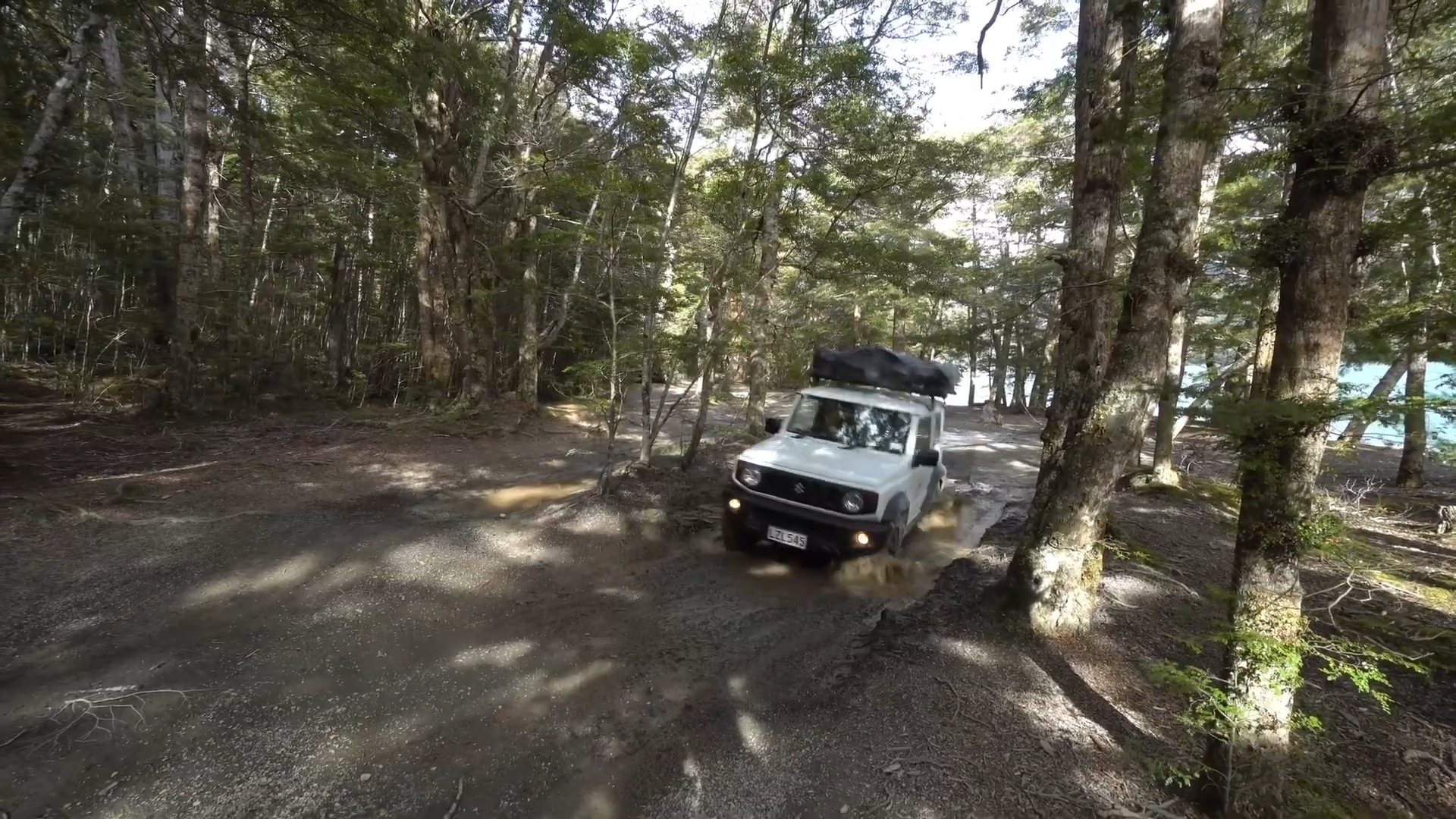 Preparing a Suzuki Jimny for the Canning Stock Route with essential ...