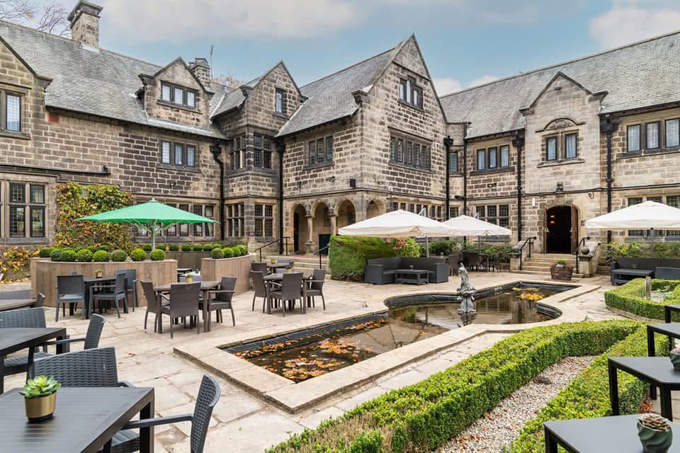 New season saving: Country pub in Harrogate gives guests a ...