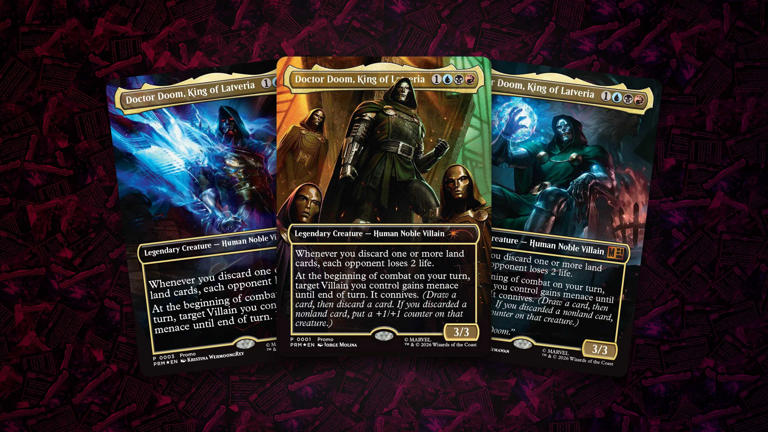 Marvel’s 11 best Magic cards prove Universes Beyond can tell meaningful ...