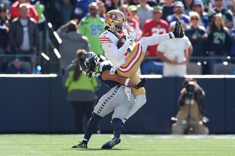 Bucky Irving, Christian Watson, and Renardo Green are the NFC’s Week 5 ...