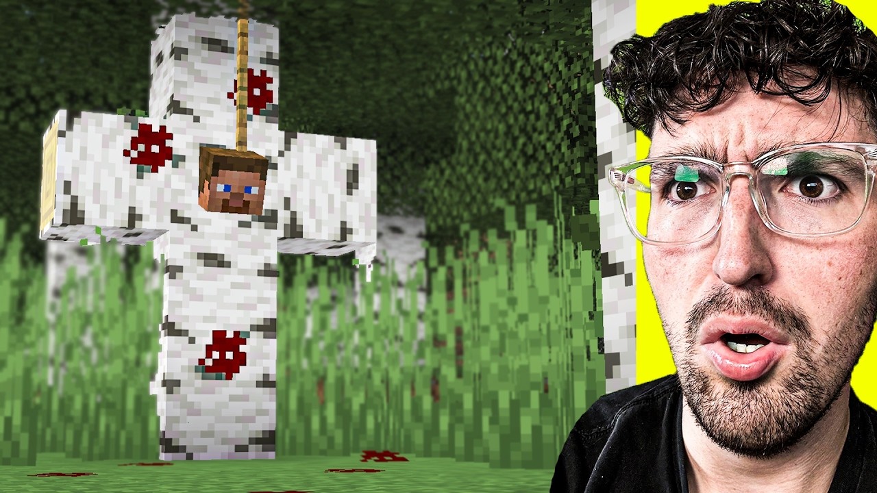 Creepiest Minecraft myths uncovered