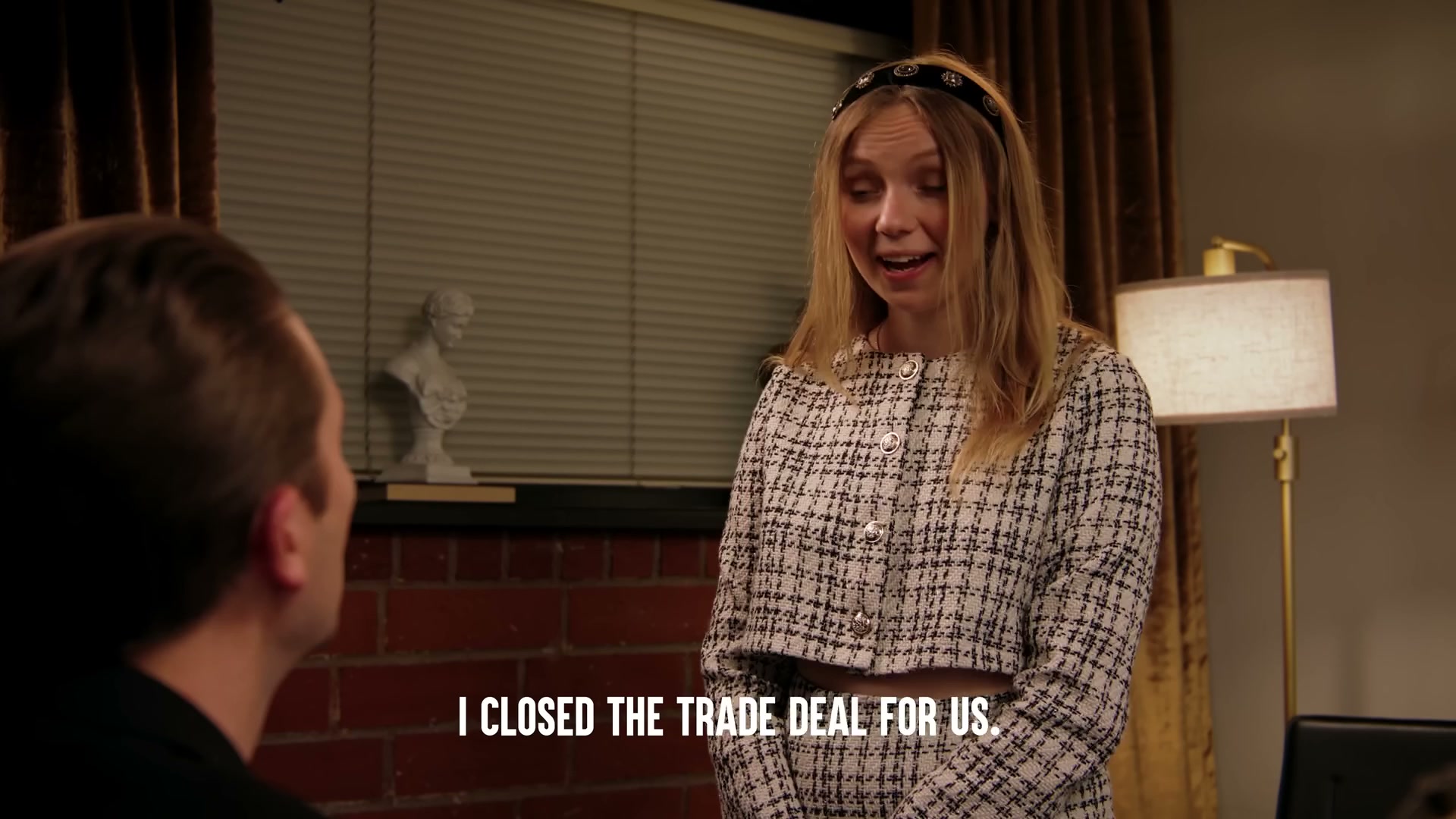 Princess goes undercover as normal girl