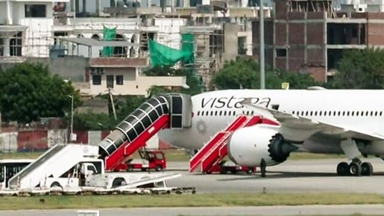 Hijacking rumour, 7500 code: Why Frankfurt-Delhi Air India flight was ...