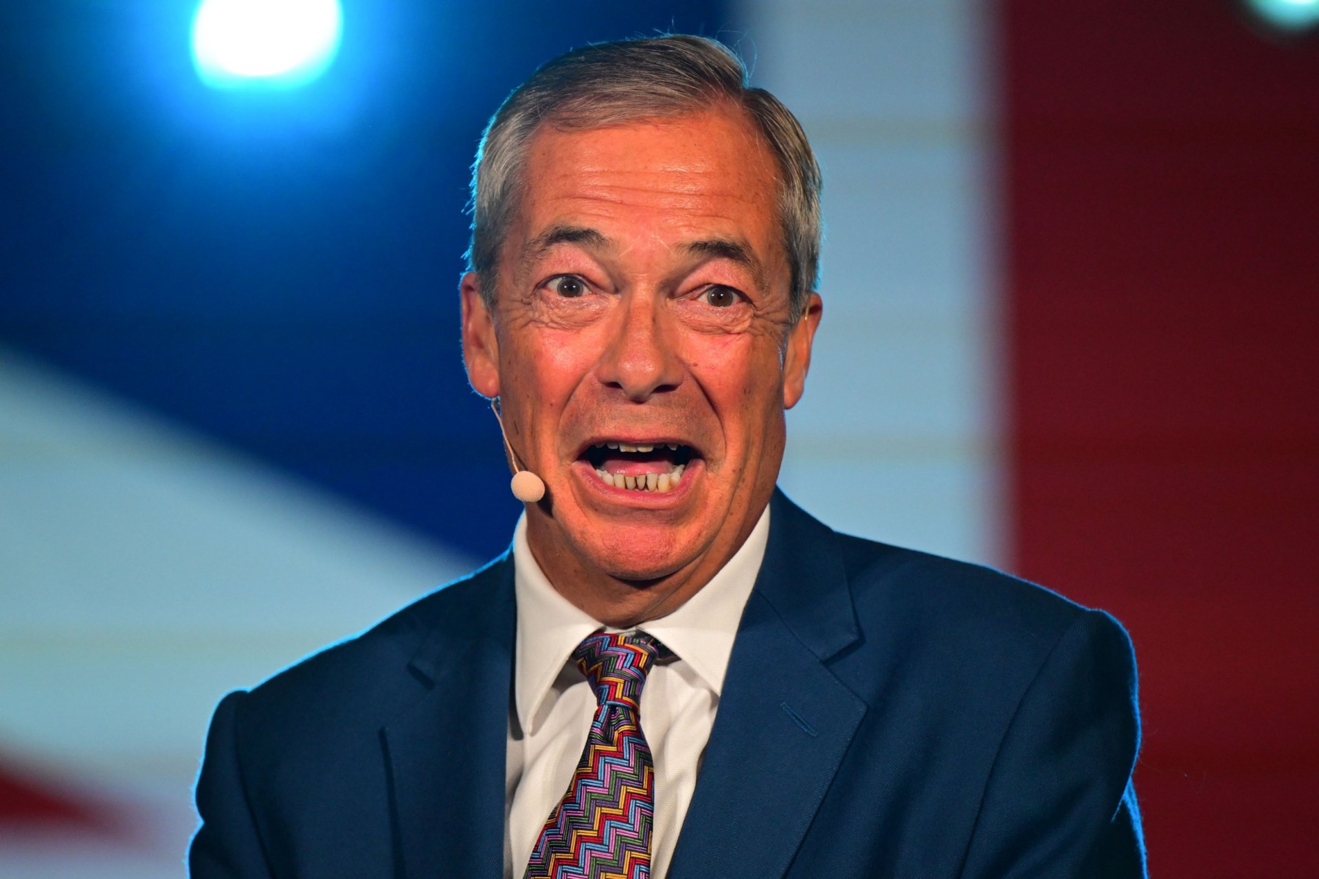 Nigel Farage says he would make astounding Chagos deal with 'close ...