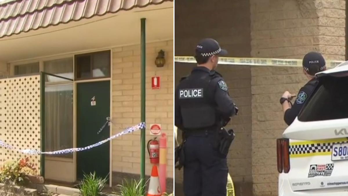 Two people charged with criminal neglect after baby boy found dead at ...