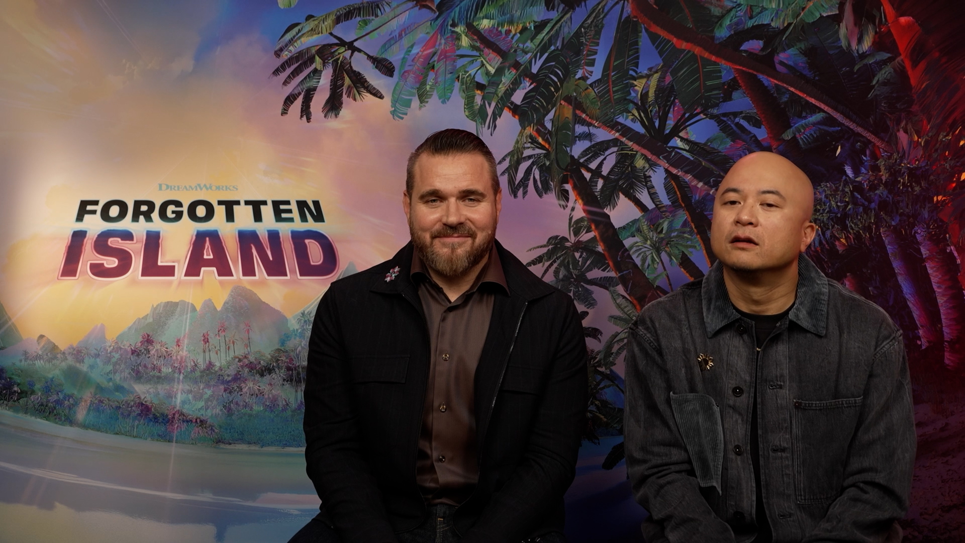 'Forgotten Island' directors reveal the personal stories behind the ...
