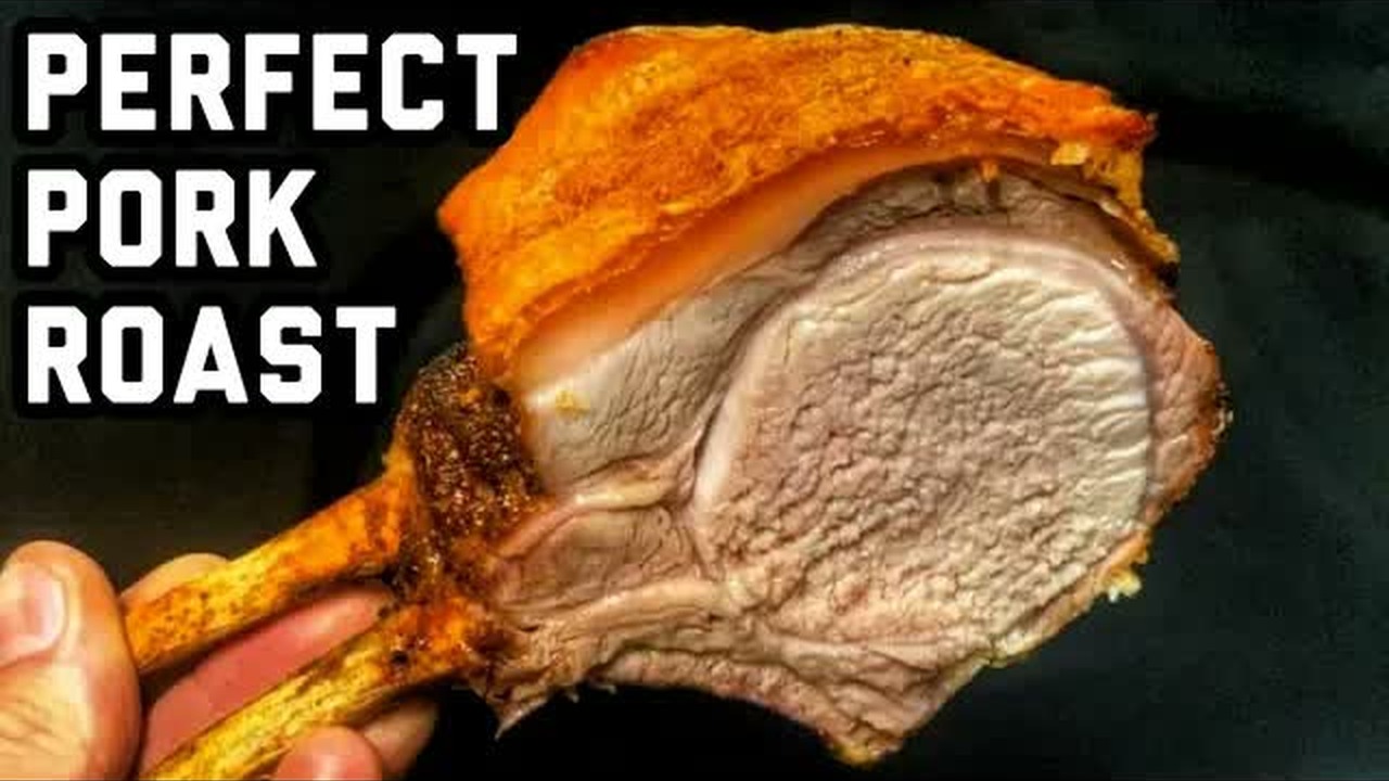 Callum’s secrets to perfect pork crackling every time