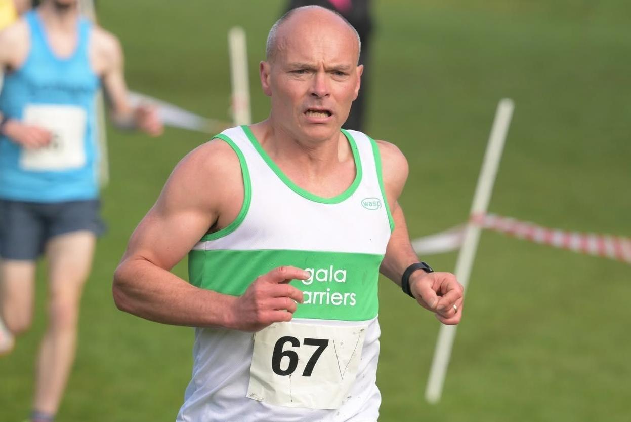 Gala Harriers claim podium place at cross-country relays in Livingston