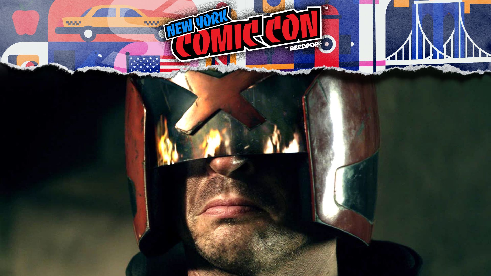 Comic Con's Judge Dredd announcement makes 2027 a game changer
