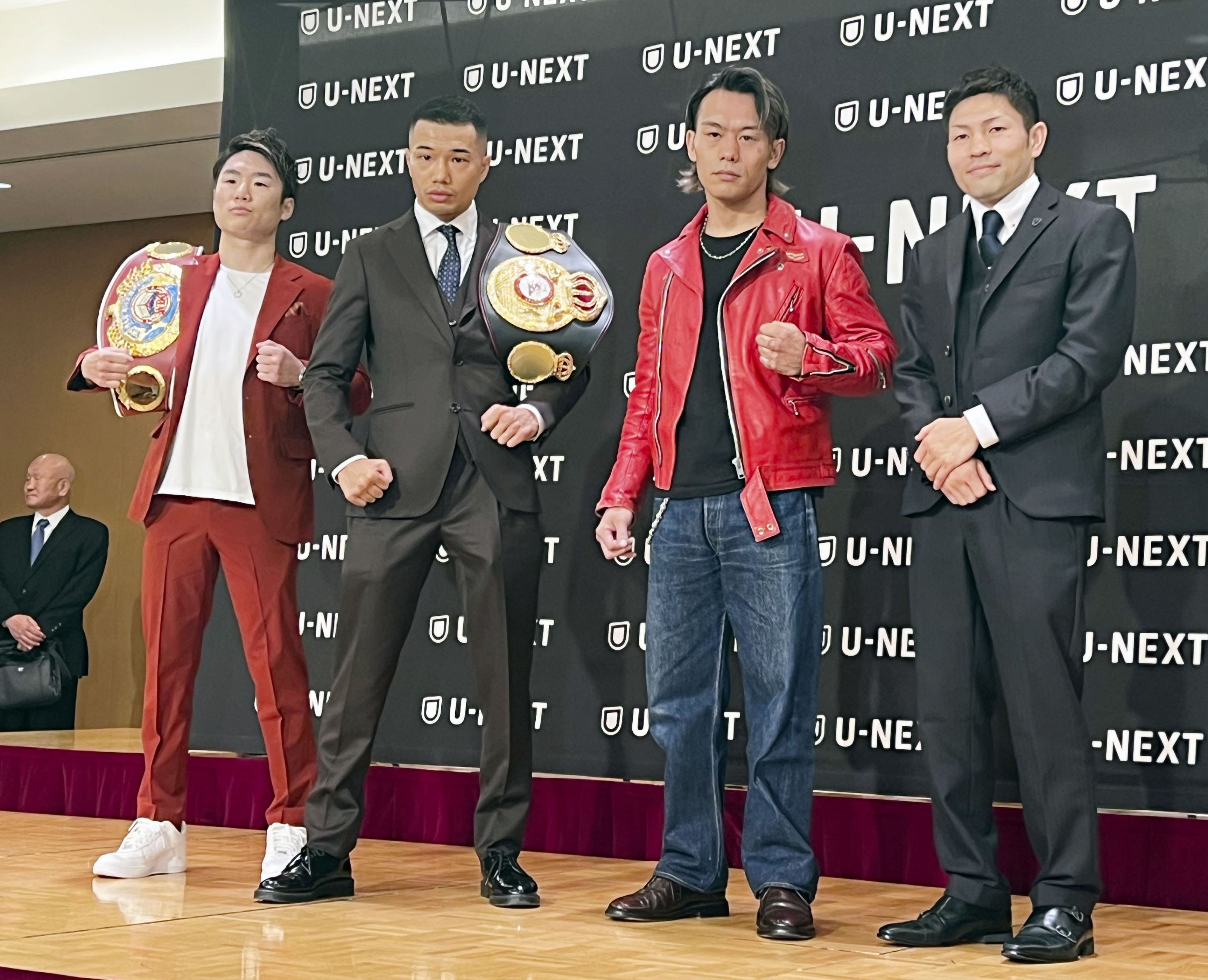 WBA bantam champ Masuda to defend title against Tsutsumi on Nov. 29