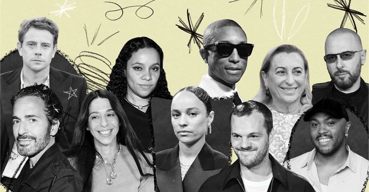 We're doling out superlatives to fashion's biggest overachievers
