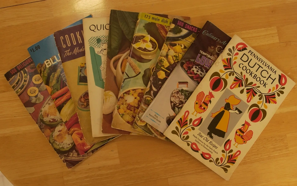 Bringing vintage recipes back to life
