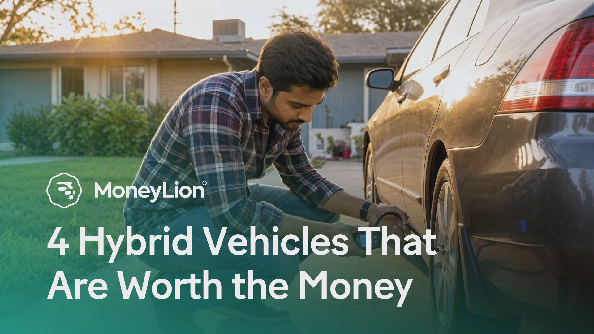 3 hybrid SUVs with ownership costs that surprise drivers